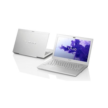 Laptop Sony Vaio SVS13 - i3-2350m - 4 GB RAM - 750 GB HDD