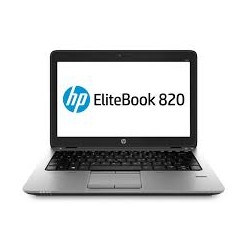 Laptop HP EliteBook 820 G2 - i5-5300u - 8 GB RAM - 256 GB SSD