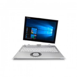 Laptop Panasonic Toughbook CF-XZ6 - Convertible- Procesor i5-7300u - 8GB ram - 256 GB SSD - QHD