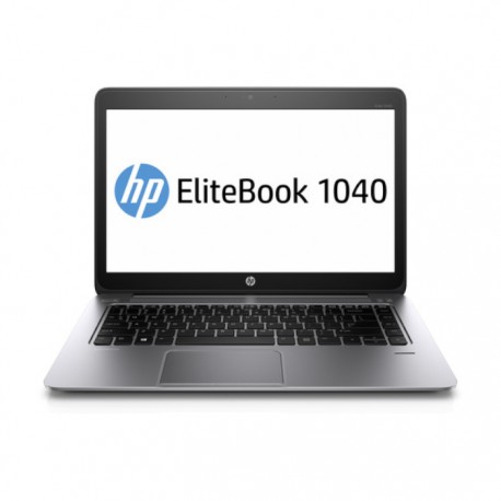 Laptop HP EliteBook Folio 1040 G3 - i7-6600u- 8 GB RAM - 5256 GB SSD - FHD