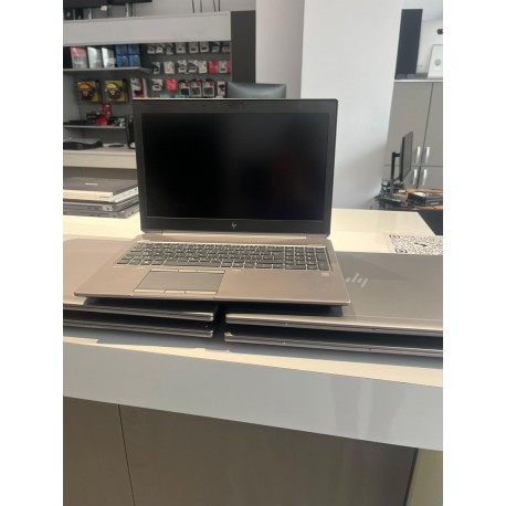 HP ZBook 15 G6 i7-9850H-32GB-512GB SSD