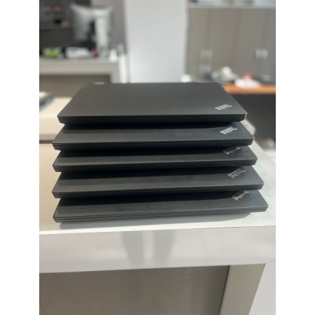 Lenovo ThinkPad P15 Gen 1 I7-10750H-32 GB RAM-512GB SSD-NVIDIA T1000