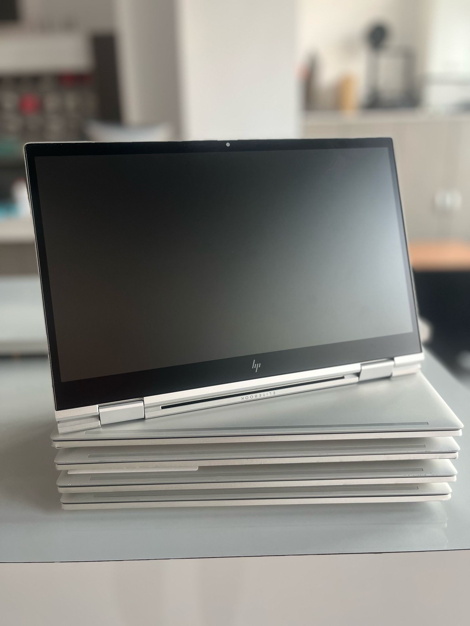 Hp X360 830 G7 Elitebook I5-10310U-16Gb ram-512Gb ssd