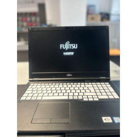 Fujitsu Lifebook E559 I5-8265u-8Gb-256Gb Ssd