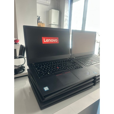 Lenovo T480 ThinkPad - i5-8350u- 16GB RAM - 512 GB SSD Touchscreen