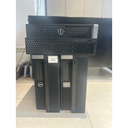 Dell Precision T5820 W-2133-32Gb Ram-512Gb Ssd-NVidia P1000