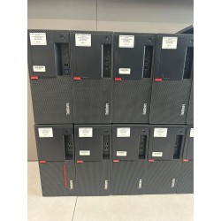 Lenovo M910t I5-7500-8Gb ram-256Gb Ssd