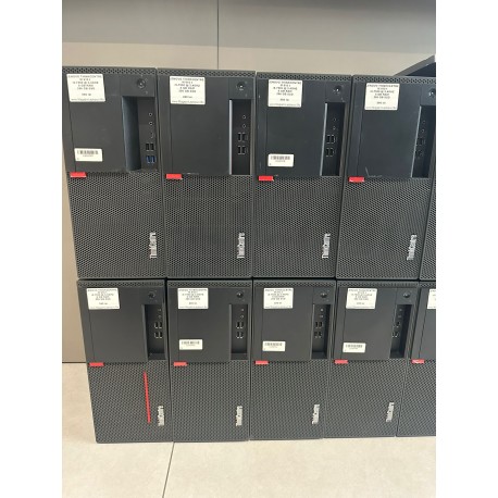 Lenovo M910t I5-7500-8Gb ram-256Gb Ssd