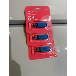 Memorie Usb 64Gb Adata Albastru