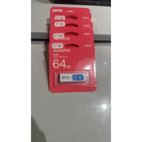 Memorie Usb 64Gb Adata Alb